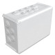 Купити Коробка монтажна OBO Bettermann 285 x 201 x 120 мм (тип Т350 IP 66). Системи безпеки для дому та офісу. Магазин RG-Group. Системи відеонагляду та охоронні сигналізації. Продаж та послуги встановлення