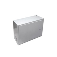 Купити Ящик антивандальний SteelNet SN-ШН-550-з-2-3U/1,2. Системи безпеки для дому та офісу. Магазин RG-Group. Системи відеонагляду та охоронні сигналізації. Продаж та послуги встановлення