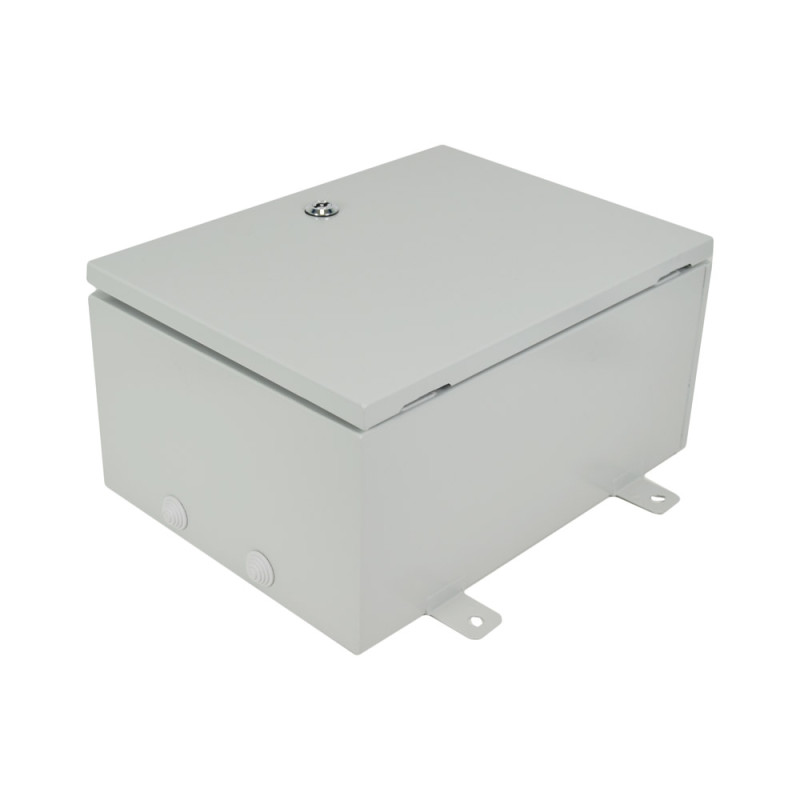 Корпус монтажний SN-БГП-400-300-200 (IP54 з монтажною панеллю)