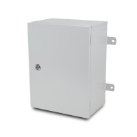 Купити Корпус монтажний SN-БГП-400-300-200 (IP54 з монтажною панеллю). Системи безпеки для дому та офісу. Магазин RG-Group. Системи відеонагляду та охоронні сигналізації. Продаж та послуги встановлення