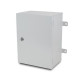 Купити Корпус монтажний SN-БГП-400-300-200 (IP54 з монтажною панеллю). Системи безпеки для дому та офісу. Магазин RG-Group. Системи відеонагляду та охоронні сигналізації. Продаж та послуги встановлення