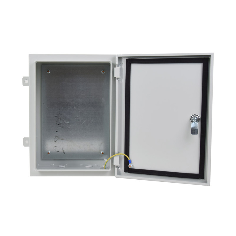 Корпус монтажний SN-БГП-400-300-200 (IP54 з монтажною панеллю)