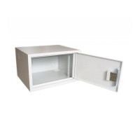 Купити Шафа VAGOS Super AntiLom 7U-1.5 530 х 320 х 450 мм. Системи безпеки для дому та офісу. Магазин RG-Group. Системи відеонагляду та охоронні сигналізації. Продаж та послуги встановлення