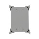 Купити Гермокоробка ATIS AB-BOX (GREY) 320 х 230 х 150 мм. Системи безпеки для дому та офісу. Магазин RG-Group. Системи відеонагляду та охоронні сигналізації. Продаж та послуги встановлення