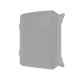 Купити Гермокоробка ATIS AB-BOX (GREY) 320 х 230 х 150 мм. Системи безпеки для дому та офісу. Магазин RG-Group. Системи відеонагляду та охоронні сигналізації. Продаж та послуги встановлення