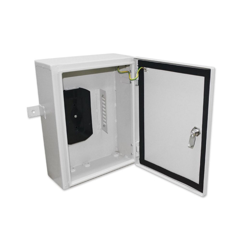 Купити Бокс герметичний SteelNet SN-БГ-400-п-2/1.2 IP54. Системи безпеки для дому та офісу. Магазин RG-Group. Системи відеонагляду та охоронні сигналізації. Продаж та послуги встановлення