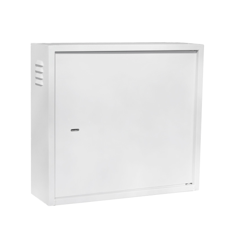 Купити Антивандальна скринька IPCOM БК-550-З-2-2U К-4551. Системи безпеки для дому та офісу. Магазин RG-Group. Системи відеонагляду та охоронні сигналізації. Продаж та послуги встановлення