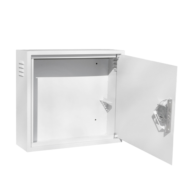 Антивандальна скринька IPCOM БК-550-З-2-2U К-4551
