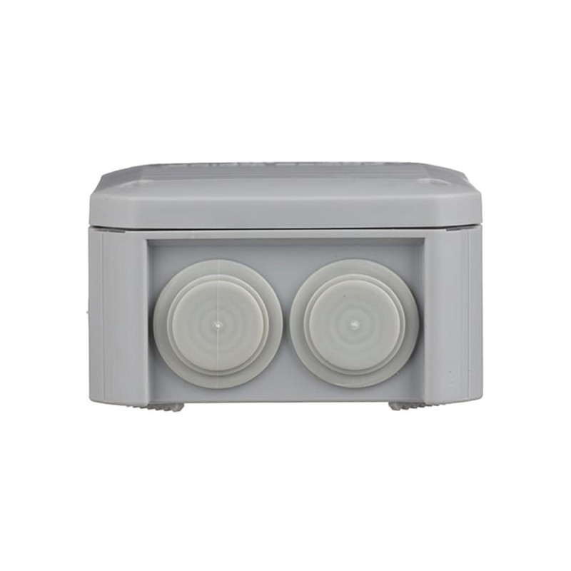 Коробка монтажна UNIKA PLANK PLK4010850 90 x 90 x 52 мм (IP55)