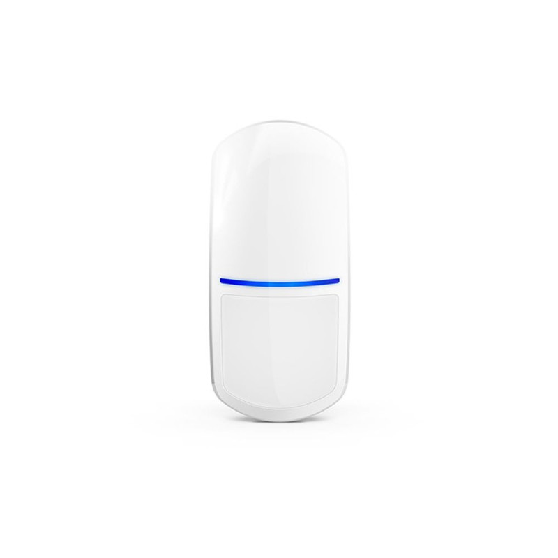 Купити Датчик руху Satel SLIM-DUAL. Системи безпеки для дому та офісу. Магазин RG-Group. Системи відеонагляду та охоронні сигналізації. Продаж та послуги встановлення