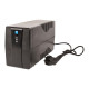 Купити Джерело безперебійного живлення Hikvision DS-UPS600/EU 360W. Системи безпеки для дому та офісу. Магазин RG-Group. Системи відеонагляду та охоронні сигналізації. Продаж та послуги встановлення