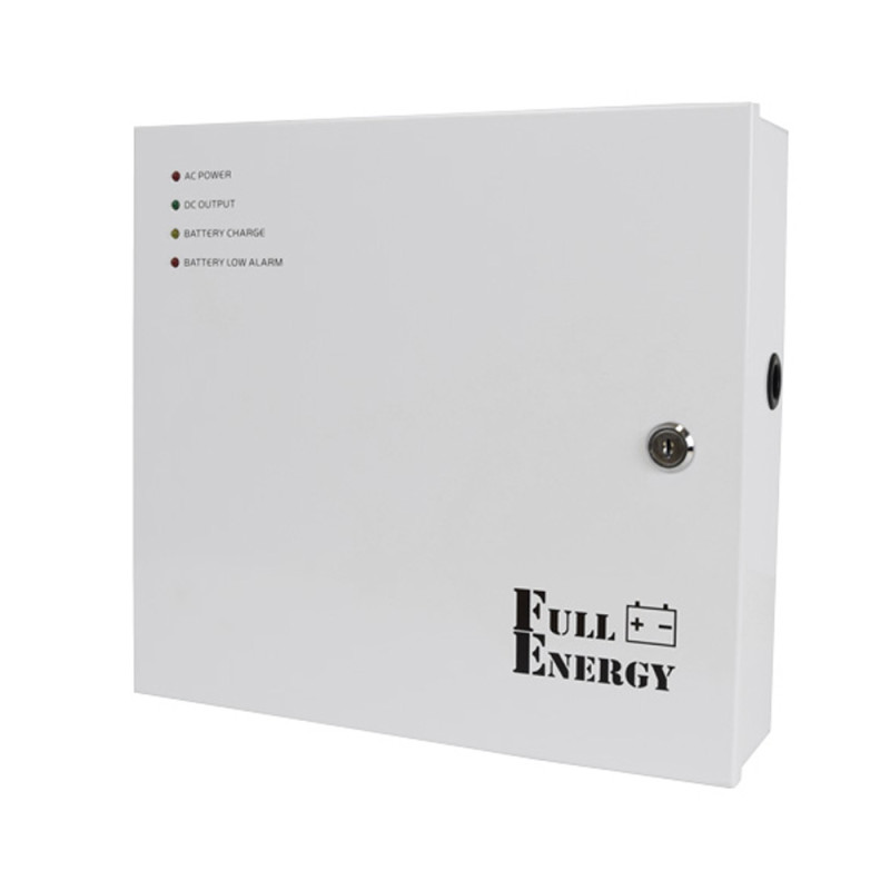 Купити Блок безперебійного живлення Full Energy BBG-245. Системи безпеки для дому та офісу. Магазин RG-Group. Системи відеонагляду та охоронні сигналізації. Продаж та послуги встановлення
