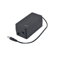Купити Джерело безперебійного живлення Step4Net Powerbank-12V (32Wh). Системи безпеки для дому та офісу. Магазин RG-Group. Системи відеонагляду та охоронні сигналізації. Продаж та послуги встановлення