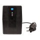 Купити Джерело безперебійного живлення Hikvision DS-UPS600/EU 360W. Системи безпеки для дому та офісу. Магазин RG-Group. Системи відеонагляду та охоронні сигналізації. Продаж та послуги встановлення