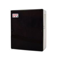Купити Безперебійний блок живлення Faraday Electronics 85W UPS Smart ASCH PLB під акумулятор 9А/г в пластиковому боксі. Системи безпеки для дому та офісу. Магазин RG-Group. Системи відеонагляду та охоронні сигналізації. Продаж та послуги встановлення