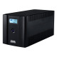 Купити Джерело безперебійного живлення Powercom RPT-1500AP LCD. Системи безпеки для дому та офісу. Магазин RG-Group. Системи відеонагляду та охоронні сигналізації. Продаж та послуги встановлення
