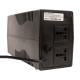 Купити Джерело безперебійного живлення Hikvision DS-UPS600/EU 360W. Системи безпеки для дому та офісу. Магазин RG-Group. Системи відеонагляду та охоронні сигналізації. Продаж та послуги встановлення