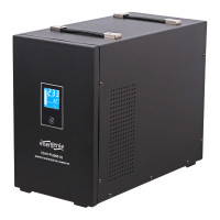 Купити Джерело безперебійного живлення EnerGenie EG-HI-PS3000-02 3000ВА / 1800Вт лінійно-інтерактивне з правильною синусоїдою. Системи безпеки для дому та офісу. Магазин RG-Group. Системи відеонагляду та охоронні сигналізації. Продаж та послуги встановлення