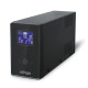 Купити Джерело безперебійного живлення EnerGenie EG-UPS-032 850ВА / 510Вт лінійно-інтерактивне з LCD-дисплеєм. Системи безпеки для дому та офісу. Магазин RG-Group. Системи відеонагляду та охоронні сигналізації. Продаж та послуги встановлення