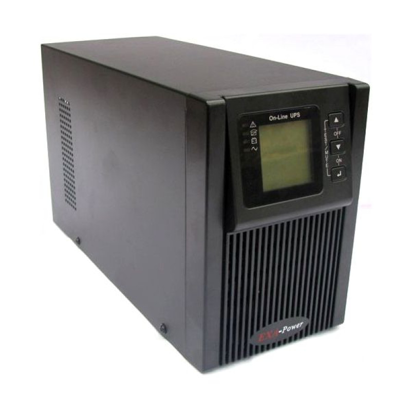 Купити Джерело безперебійного живлення UPS EXA L 1kVA. Системи безпеки для дому та офісу. Магазин RG-Group. Системи відеонагляду та охоронні сигналізації. Продаж та послуги встановлення