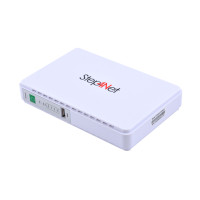 Купити Джерело безперебійного живлення Step4Net S4N-10400-38WH (38Wh). Системи безпеки для дому та офісу. Магазин RG-Group. Системи відеонагляду та охоронні сигналізації. Продаж та послуги встановлення