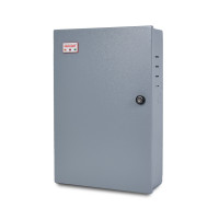 Купити Безперебійний блок живлення Faraday Electronics 144W UPS ASCH MBB під акумулятор 18А/г в металевому боксі. Системи безпеки для дому та офісу. Магазин RG-Group. Системи відеонагляду та охоронні сигналізації. Продаж та послуги встановлення