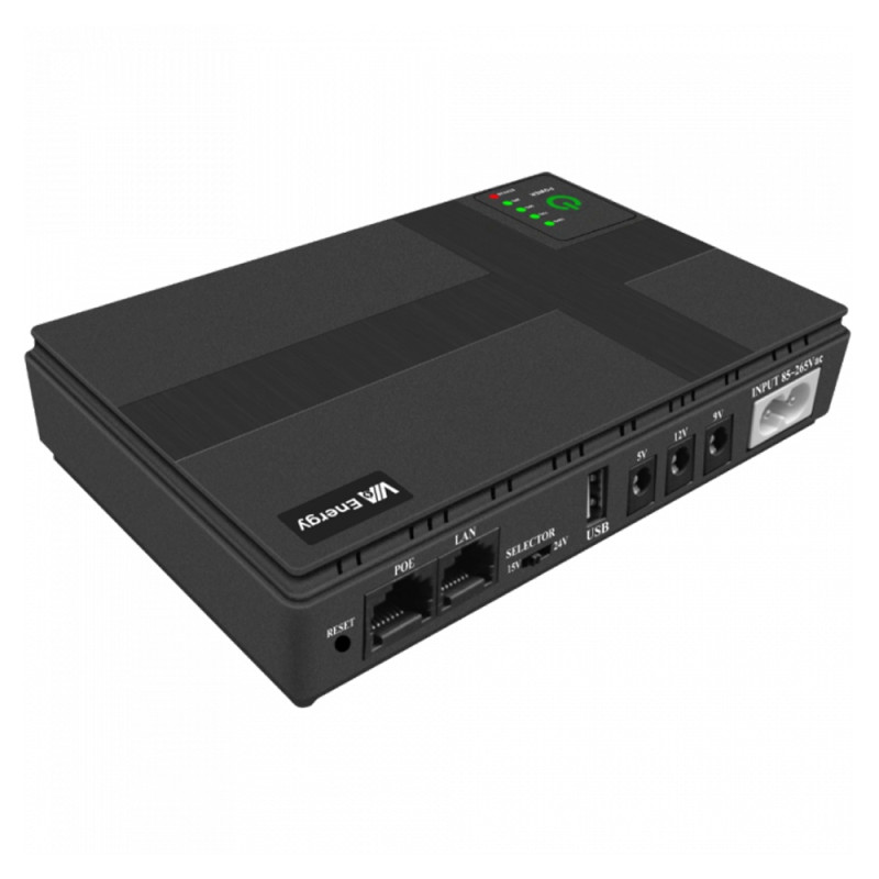 Джерело безперебійного живлення VIA Energy Mini UPS 2.0