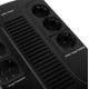 Купити Джерело безперебійного живлення Logicpower LP 850VA-6PS (510W) лінійно-інтерактивне. Системи безпеки для дому та офісу. Магазин RG-Group. Системи відеонагляду та охоронні сигналізації. Продаж та послуги встановлення