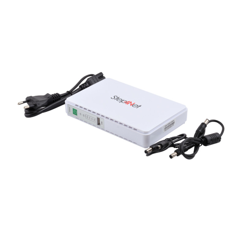 Джерело безперебійного живлення Step4Net S4N-10400-38WH (38Wh)