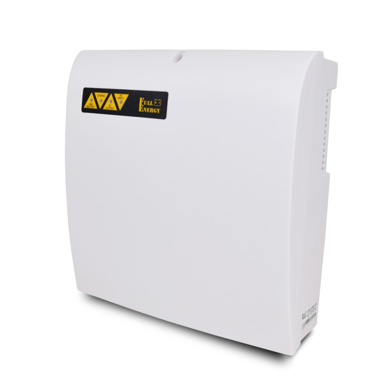 Купити Блок безперебійного живлення Full Energy BBGP-1210 PoE 100W під 18Аг акумулятор. Системи безпеки для дому та офісу. Магазин RG-Group. Системи відеонагляду та охоронні сигналізації. Продаж та послуги встановлення