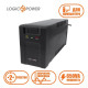 Купити Джерело безперебійного живлення LogicPower LP U650VA-P 650ВА / 390Вт лінійно-інтерактивне. Системи безпеки для дому та офісу. Магазин RG-Group. Системи відеонагляду та охоронні сигналізації. Продаж та послуги встановлення