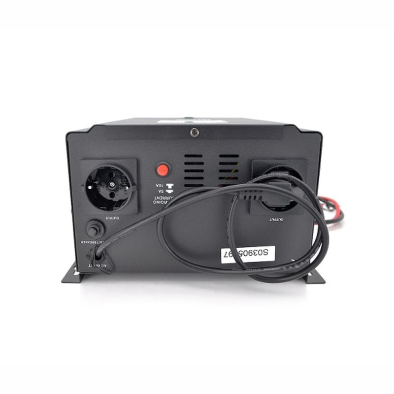 Джерело безперебійного живлення Ritar PSW-EP500WM12 500 ВА / 300 Вт