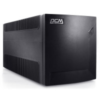Купити Джерело безперебійного живлення Powercom RPT-2000AP Schuko 2000ВА / 1200Вт лінійно-інтерактивне. Системи безпеки для дому та офісу. Магазин RG-Group. Системи відеонагляду та охоронні сигналізації. Продаж та послуги встановлення