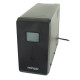 Купити Джерело безперебійного живлення EnerGenie EG-UPS-034 1500ВА / 900Вт лінійно-інтерактивне з LCD-дисплеєм. Системи безпеки для дому та офісу. Магазин RG-Group. Системи відеонагляду та охоронні сигналізації. Продаж та послуги встановлення