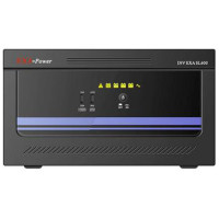 Купити Джерело безперебійного живлення EXA-Power ЕХА SL 600 з інверторною системою аварійного енергозабезпечення. Системи безпеки для дому та офісу. Магазин RG-Group. Системи відеонагляду та охоронні сигналізації. Продаж та послуги встановлення
