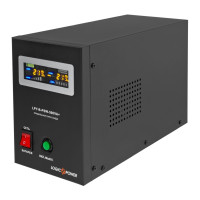 Купити Джерело безперебійного живлення Logicpower LPY-B-PSW-500 ВА / 350 Вт лінійно-інтерактивне з правильною синусоїдою. Системи безпеки для дому та офісу. Магазин RG-Group. Системи відеонагляду та охоронні сигналізації. Продаж та послуги встановлення