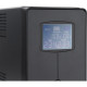 Купити Джерело безперебійного живлення Vinga VPC-1200MU 1200ВА / 720 Вт з LCD-дисплеєм з USB у металевому корпусі. Системи безпеки для дому та офісу. Магазин RG-Group. Системи відеонагляду та охоронні сигналізації. Продаж та послуги встановлення