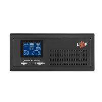 Купити Джерело безперебійного живлення Logicpower LPE-B-PSW-1000VA+ з правильною синусоїдою. Системи безпеки для дому та офісу. Магазин RG-Group. Системи відеонагляду та охоронні сигналізації. Продаж та послуги встановлення
