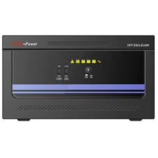 Джерело безперебійного живлення EXA-Power ЕХА SL 800 з інверторною системою аварійного енергозабезпечення