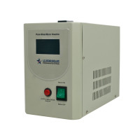 Купити Інвертор LC-HB0512X (500ВА / 400Вт). Системи безпеки для дому та офісу. Магазин RG-Group. Системи відеонагляду та охоронні сигналізації. Продаж та послуги встановлення