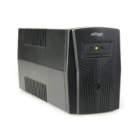 Купити Джерело безперебійного живлення EnerGenie EG-UPS-B650 650ВА / 390Вт лінійно-інтерактивне з функцією холодного старту. Системи безпеки для дому та офісу. Магазин RG-Group. Системи відеонагляду та охоронні сигналізації. Продаж та послуги встановлення