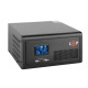 Купити Джерело безперебійного живлення Logicpower LPE-B-PSW-1500VA+ з правильною синусоїдою. Системи безпеки для дому та офісу. Магазин RG-Group. Системи відеонагляду та охоронні сигналізації. Продаж та послуги встановлення