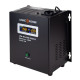 Купити Джерело безперебійного живлення Logicpower LPA-W-PSW-500VA+ (350 Вт) 2 A / 5 A / 10 A з правильною синусоїдою. Системи безпеки для дому та офісу. Магазин RG-Group. Системи відеонагляду та охоронні сигналізації. Продаж та послуги встановлення