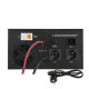 Купити Джерело безперебійного живлення Logicpower LPE-B-PSW-1500VA+ з правильною синусоїдою. Системи безпеки для дому та офісу. Магазин RG-Group. Системи відеонагляду та охоронні сигналізації. Продаж та послуги встановлення