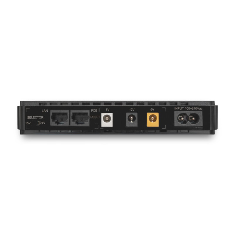 Джерело безперебійного живлення Logicpower LP-430PRO для Wi-Fi роутерів із вбудованим акумулятором
