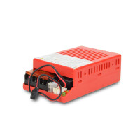 Купити Безперебійний блок живлення Faraday Electronics 55W UPS Smart ASCH PL 24V під акумулятор 9-12А/г в пластиковому корпусі. Системи безпеки для дому та офісу. Магазин RG-Group. Системи відеонагляду та охоронні сигналізації. Продаж та послуги встановлення