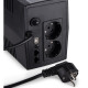 Купити Джерело безперебійного живлення Vinga VPE-800PU 800ВА / 480 Вт з LED-індикацією з USB у пластиковому корпусі. Системи безпеки для дому та офісу. Магазин RG-Group. Системи відеонагляду та охоронні сигналізації. Продаж та послуги встановлення