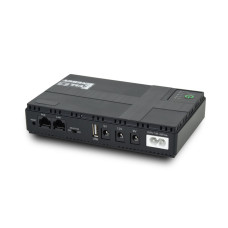 Купити Джерело безперебійного живлення Full Energy BBGP-18W Mini UPS для Wi-Fi роутера. Системи безпеки для дому та офісу. Магазин RG-Group. Системи відеонагляду та охоронні сигналізації. Продаж та послуги встановлення