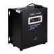 Купити Джерело безперебійного живлення Logicpower LPA-W-PSW-500VA+ (350 Вт) 2 A / 5 A / 10 A з правильною синусоїдою. Системи безпеки для дому та офісу. Магазин RG-Group. Системи відеонагляду та охоронні сигналізації. Продаж та послуги встановлення