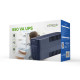 Купити Джерело безперебійного живлення EnerGenie EG-UPS-B650 650ВА / 390Вт лінійно-інтерактивне з функцією холодного старту. Системи безпеки для дому та офісу. Магазин RG-Group. Системи відеонагляду та охоронні сигналізації. Продаж та послуги встановлення